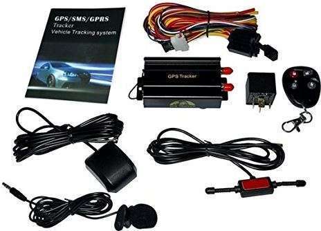 Auto Alarm & GPS