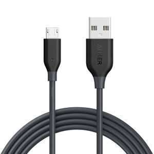 ANKER 6ft Micro Usb Powerline