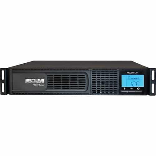 Minuteman(PRO2000RT2U)