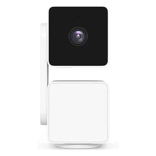 WYZE Cam Pan v3 Indoor/Outdoor IP65-Rated 1080p Pan/Tilt/Zoom Security Camera