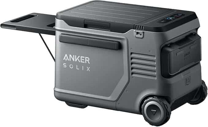 Anker SOLIX EverFrost 2 40L Cooler 42 qt Electric  Refrigerator
