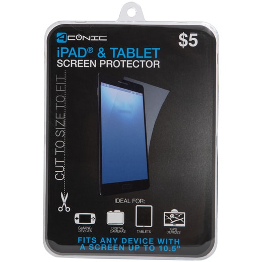 Aconic iPad and Tablet Screen Protector