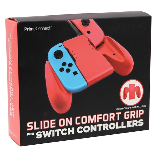 PrimeConnect Slide on Comfort Grip for Controllers
