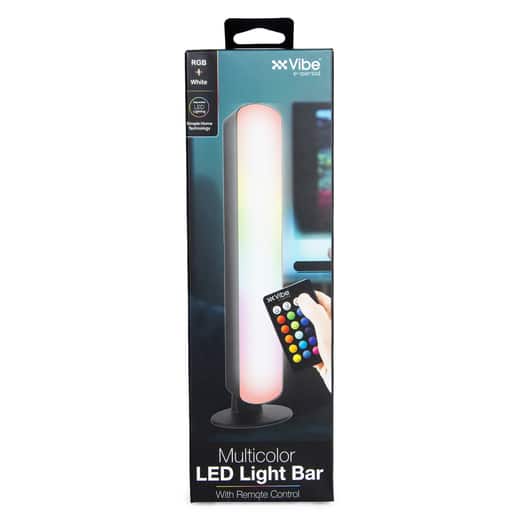 XXVibe Multicolor LED Light Bar