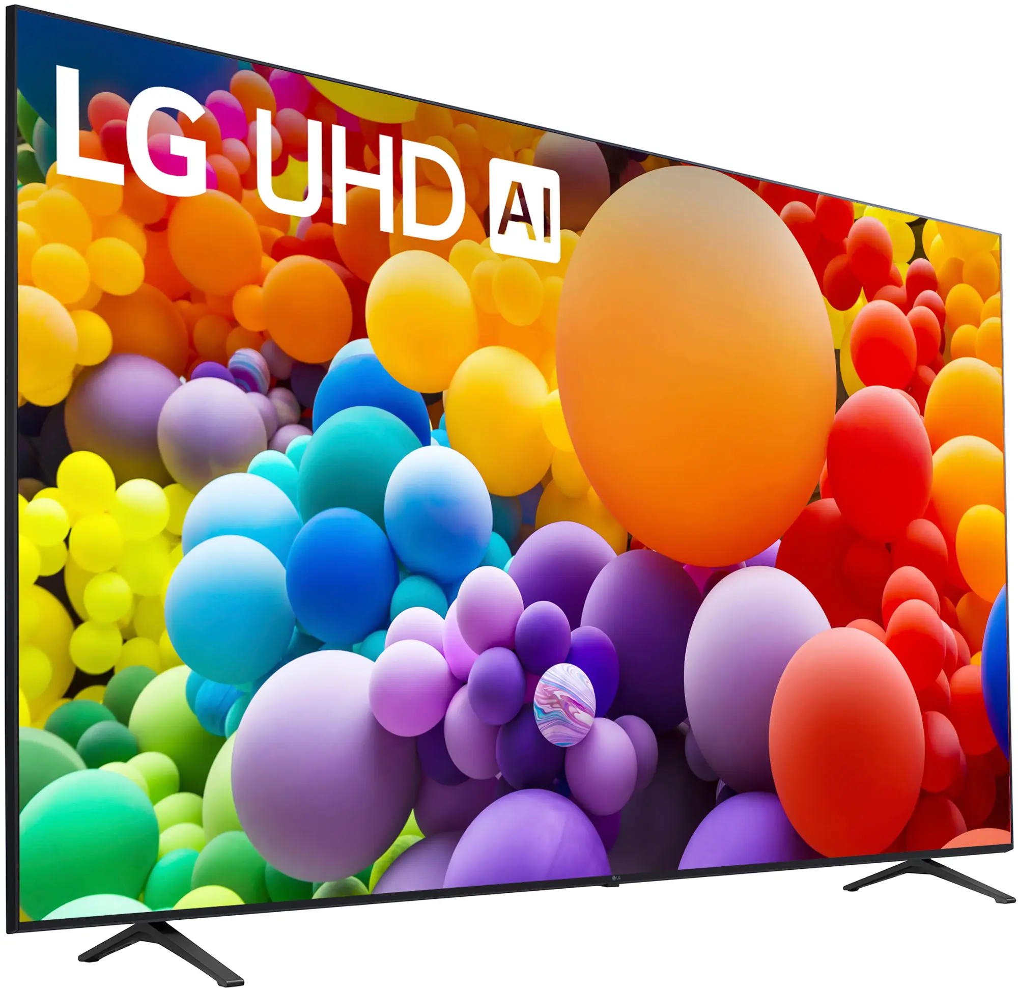 LG - 86” Class UT75 Series LED 4K UHD Smart webOS TV (2024)