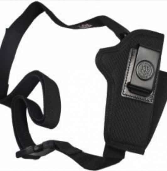 DeSantis Car Seat Holster