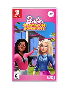 Barbie Dreamhouse adventures for Nintendo Switch