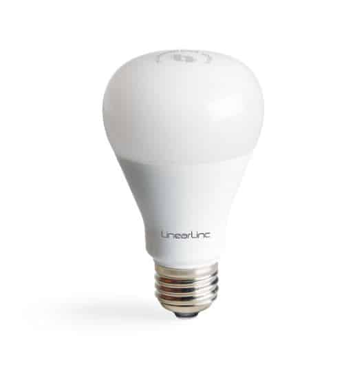 LinearLinc Bulbz Z-Wave Dimmable LED Bulb