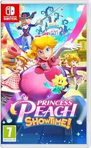 Princess Peach Showtime for Nintendo Switch