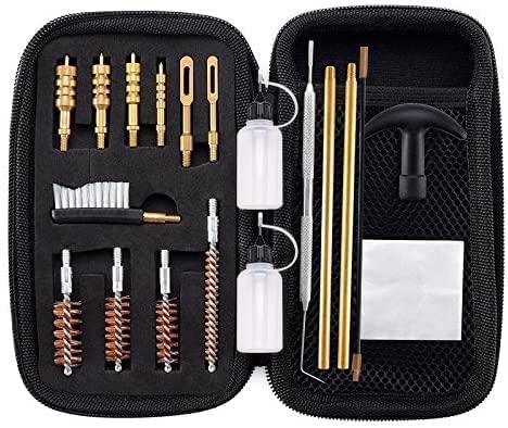 SSTC Pistol Cleaning kits for 9MM/.357CAL