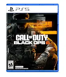 Call of Duty Black Ops 6 for PlayStation 5