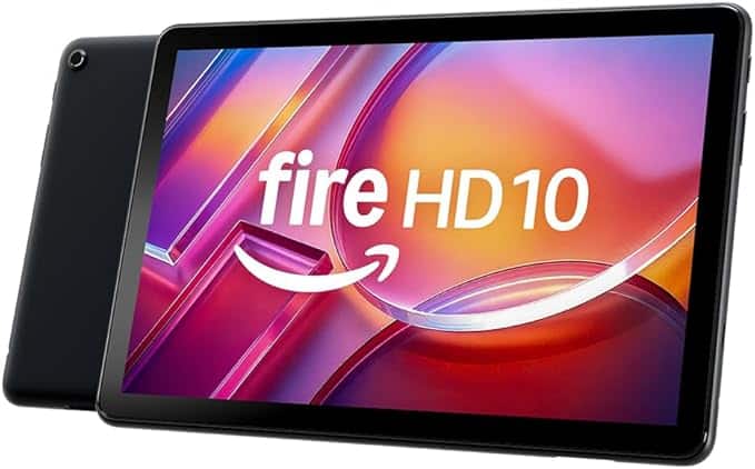 Amazon Fire HD 10 Tablet (13th Gen, 2023 release)