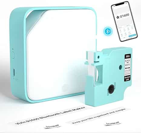 Vixic Mini Label Maker Machine