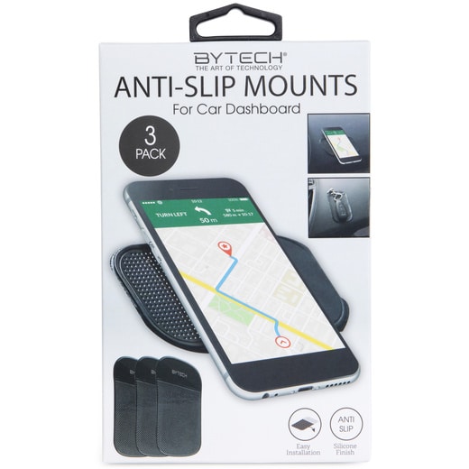 Bytech Anti-Slip Mounts for Car Dashboards