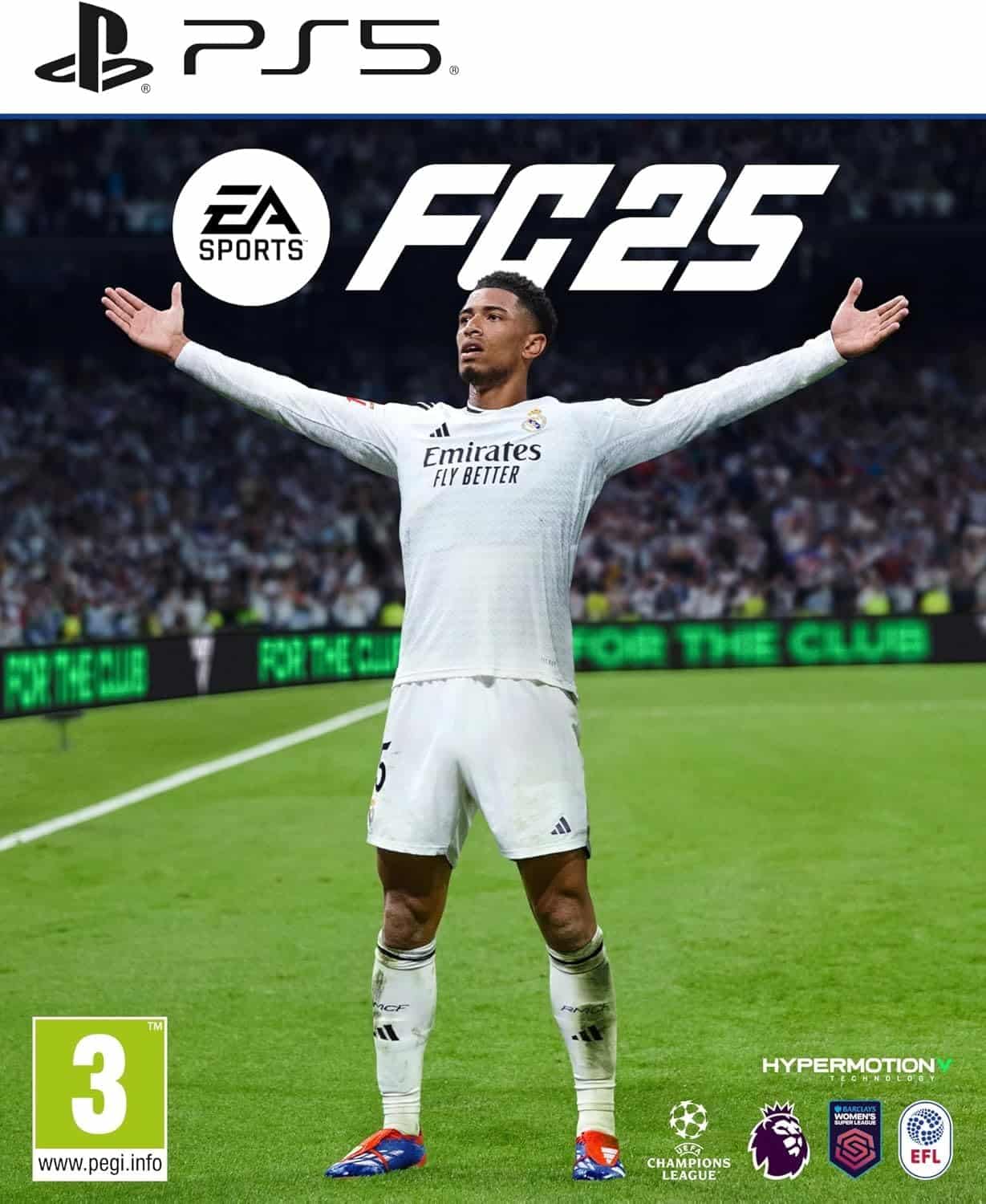 EA Sports FIFA 25 for PlayStation