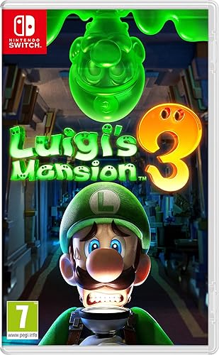 Luigi's Mansion 3 for Nintendo Switch