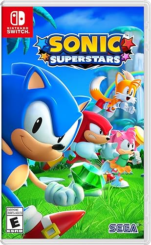 Sonic Superstars for Nintendo Switch