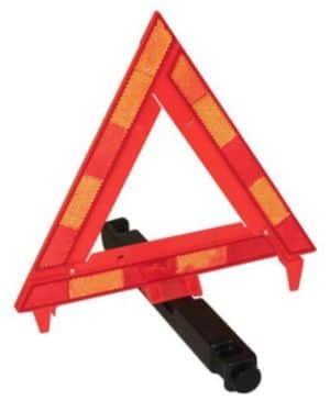 Justin Case Ground Base Triangle