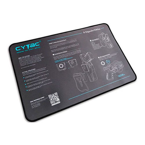 CYTAC Cleaning Mat-Tool Tray