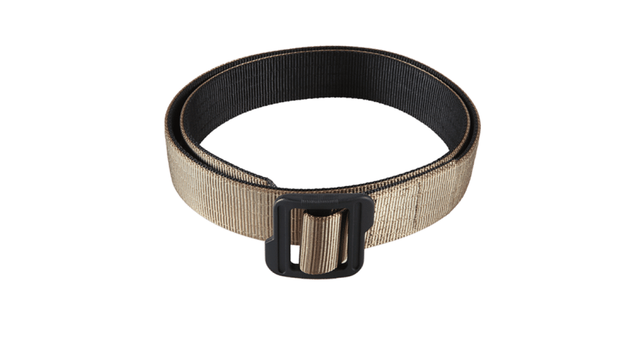 CYTAC 1.5" Duty Belt Tan M (32"-34")