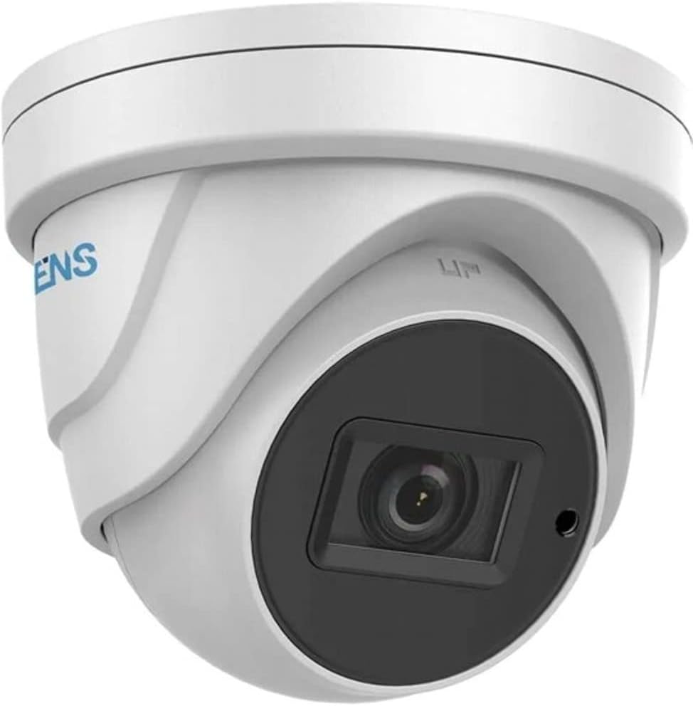 ENS Analog Turret Camera 5mp with built in mic