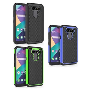 Syoner Lg Aristo/ Phoenix 5 Shockproof Phone Case