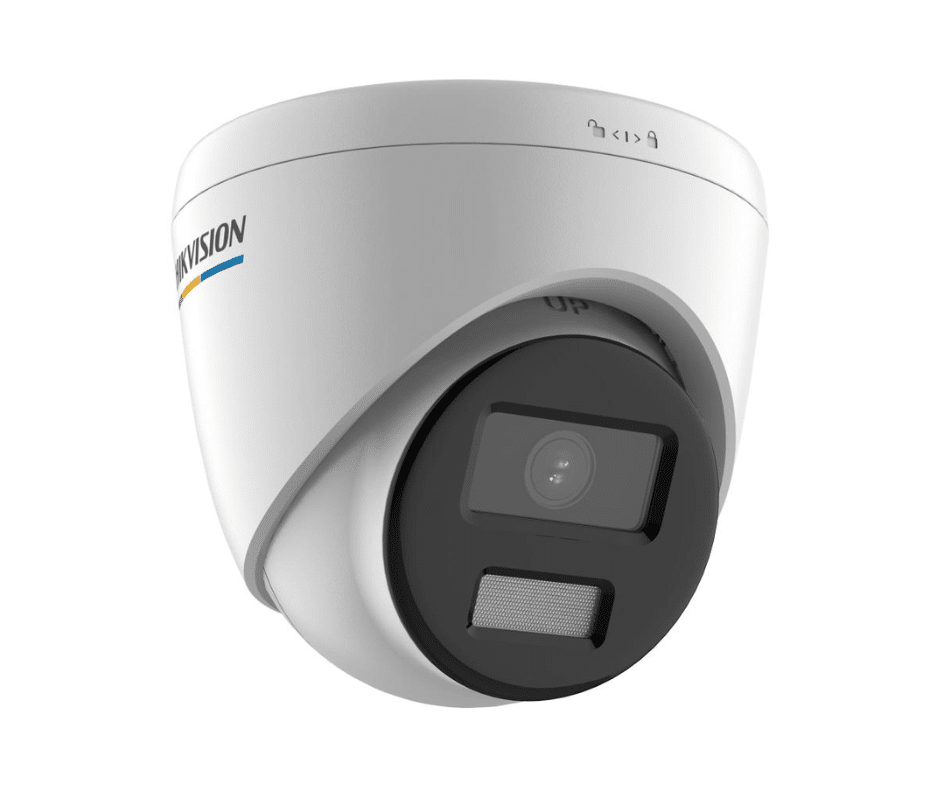 Hikvision ColorVu 6mp IP Dome Camera