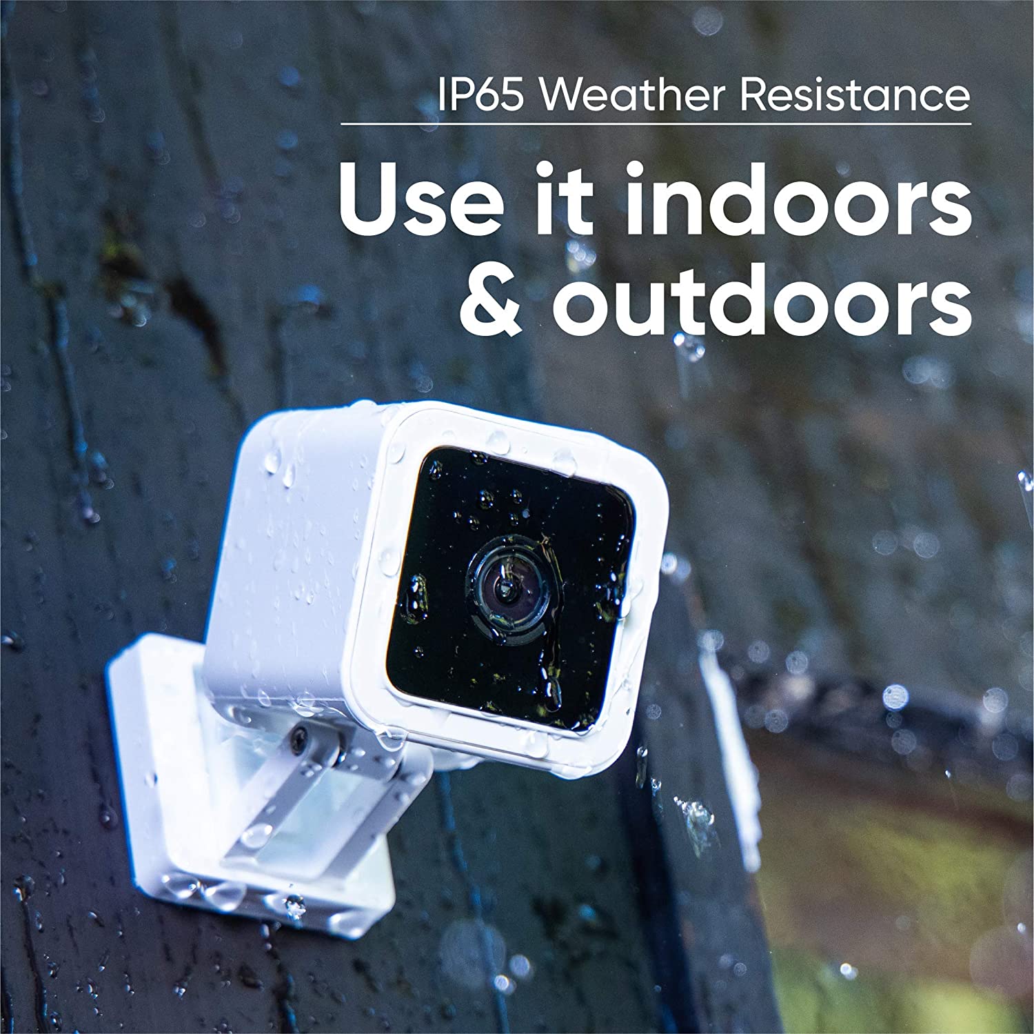 WYZE CAM V3 -Indoor & Outdoor