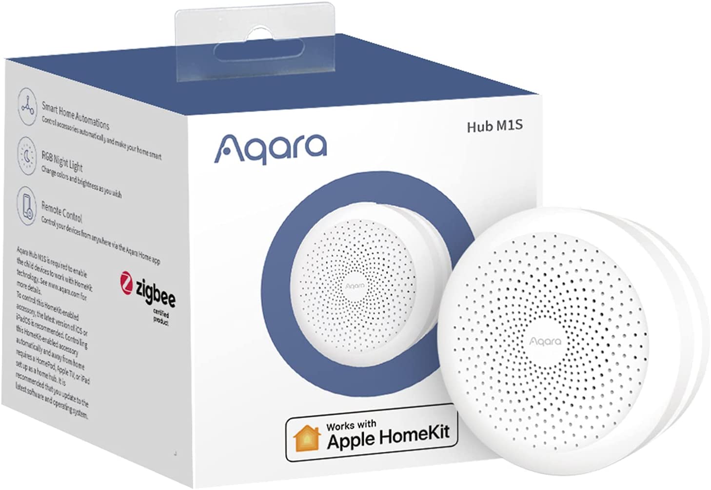 Aqara M1S Hub