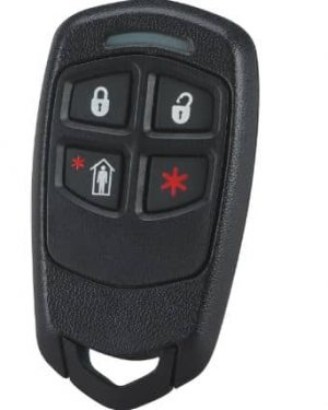 Honeywell Four-Button Wireless Key Transmitter