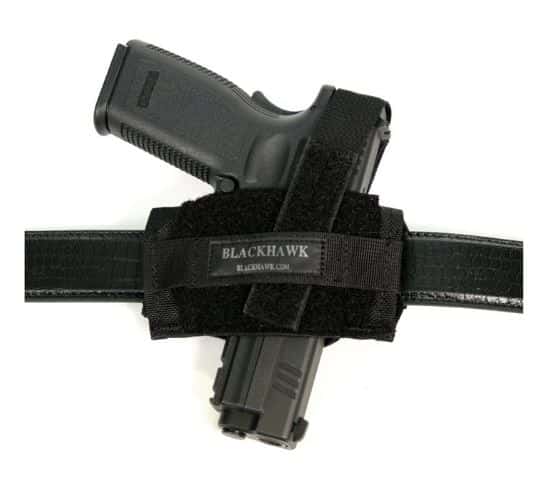 BlackHawk Ambidextrous Holster