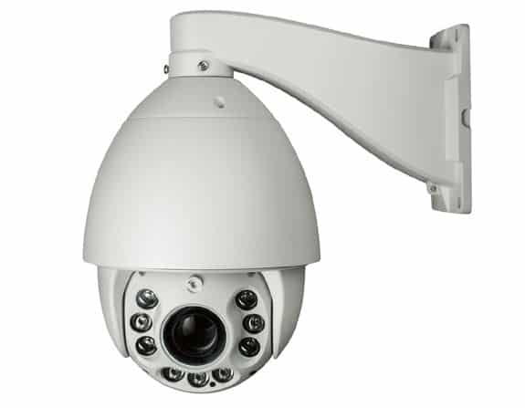 AEvision High Speed IP PTZ Camera