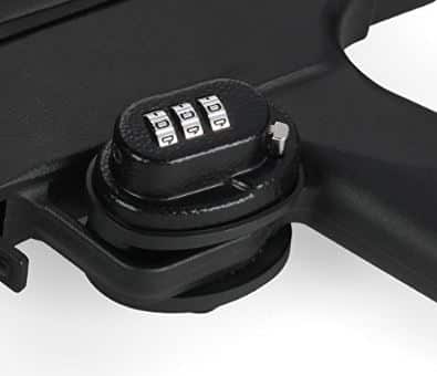 Combination Trigger Lock