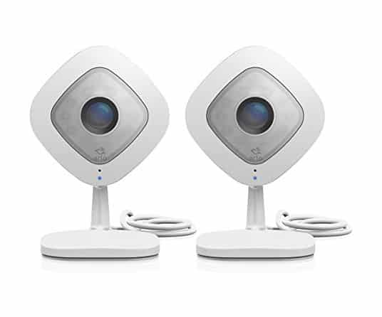Netgear Arlo 3 Q Wireless Cameras (2 pack)