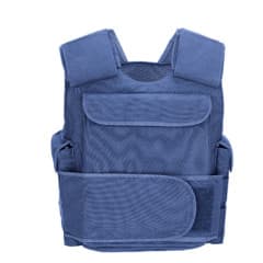 MKU Level IIIA Bullet Proof Vest- Blue
