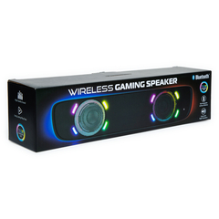 Multicolor Wireless Gaming Speaker