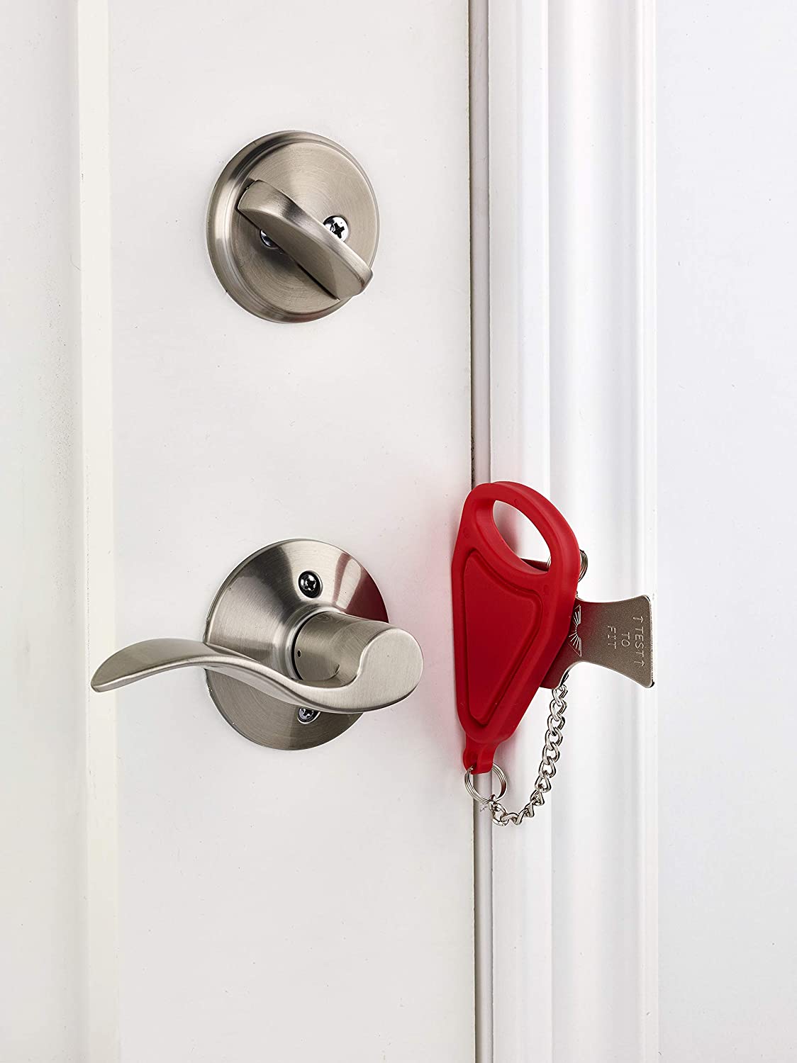 Addalock (The portable door lock)