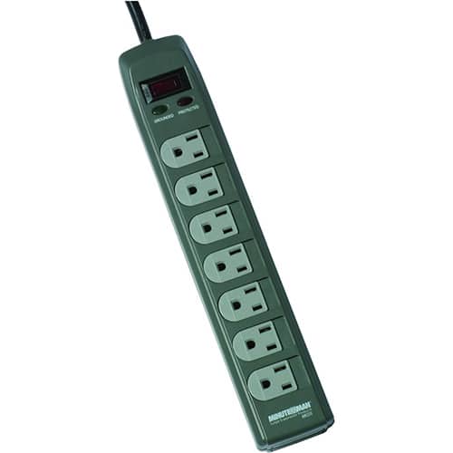 Minuteman MMS370 Surge Suppressor