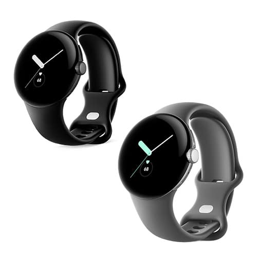 Google Pixel - Android Smartwatch with Fitbit Activity Tracking