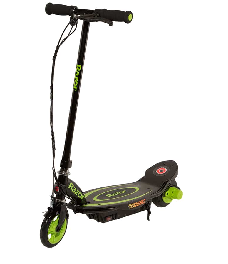 Razor Power Core E90 Electric Scooter for Kids Ages 8+ -