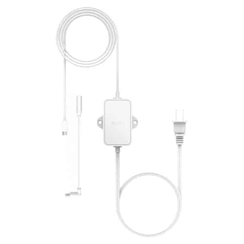 Wyze Cam Pan v3 Outdoor Power Adapter