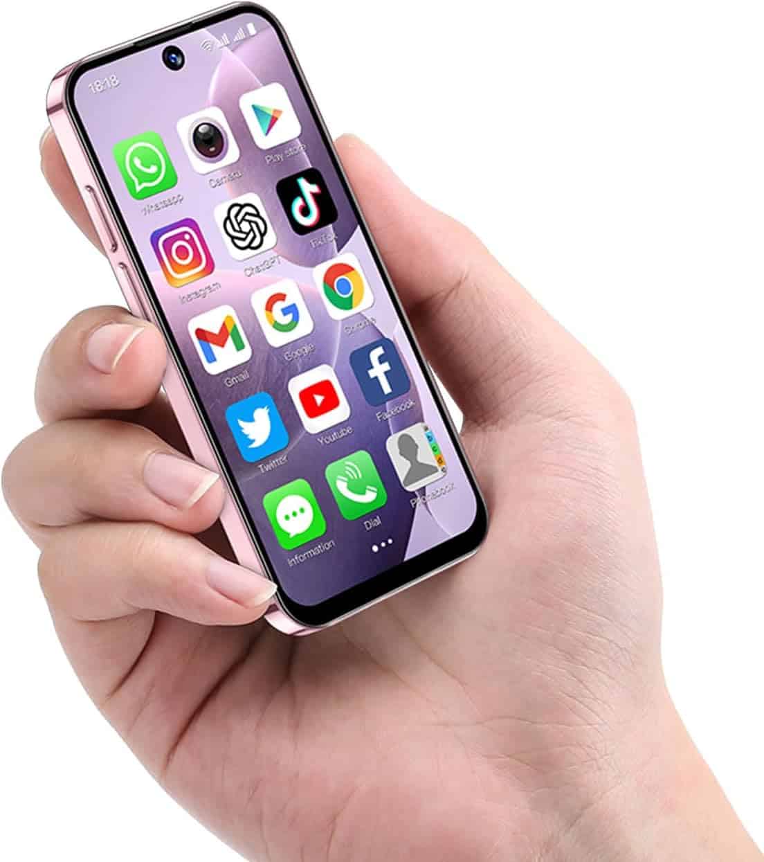 BLKE Max Mini Smart Phone