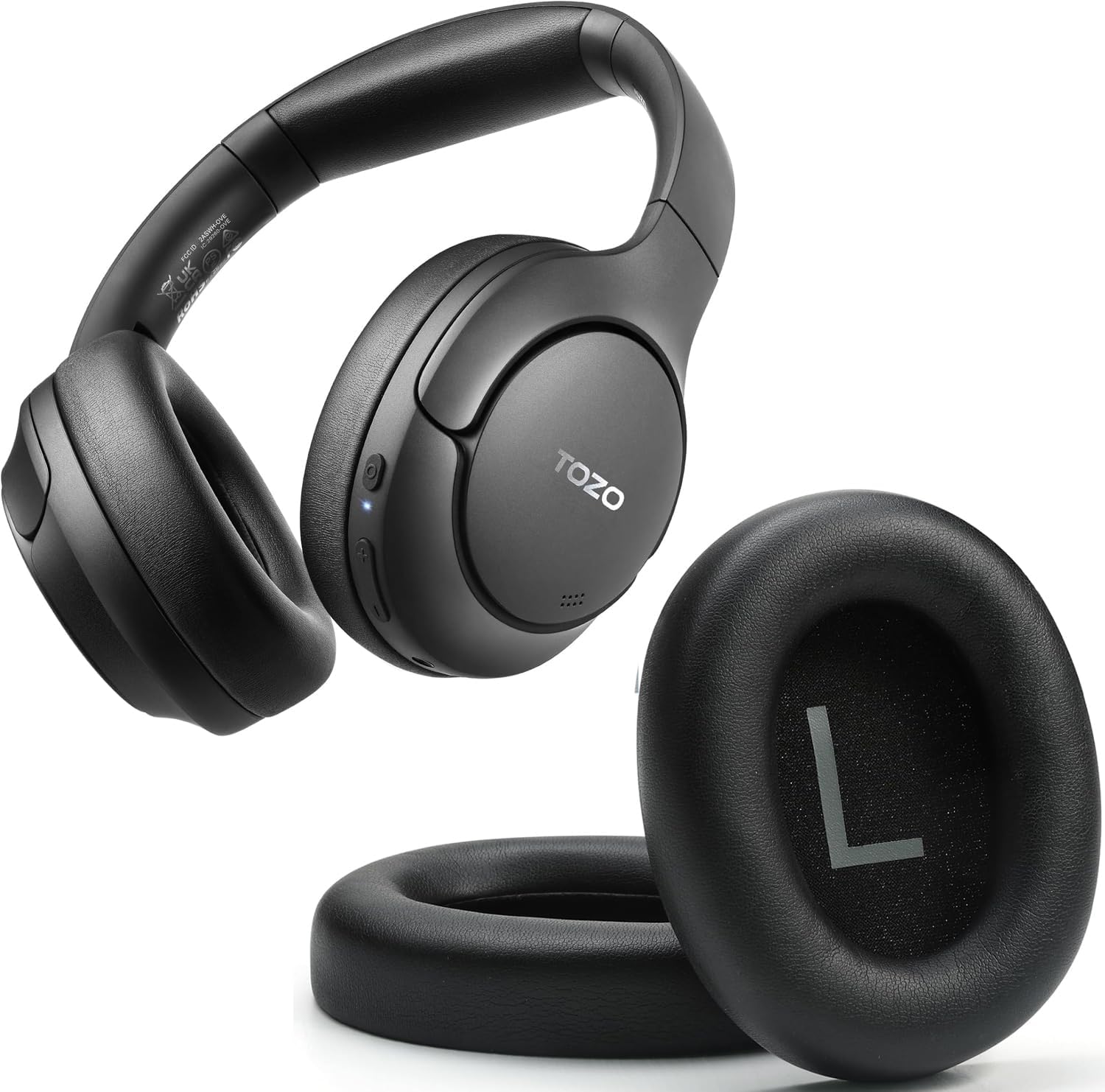 TOZO HT2 Hybrid Active Noise Cancelling Headphones