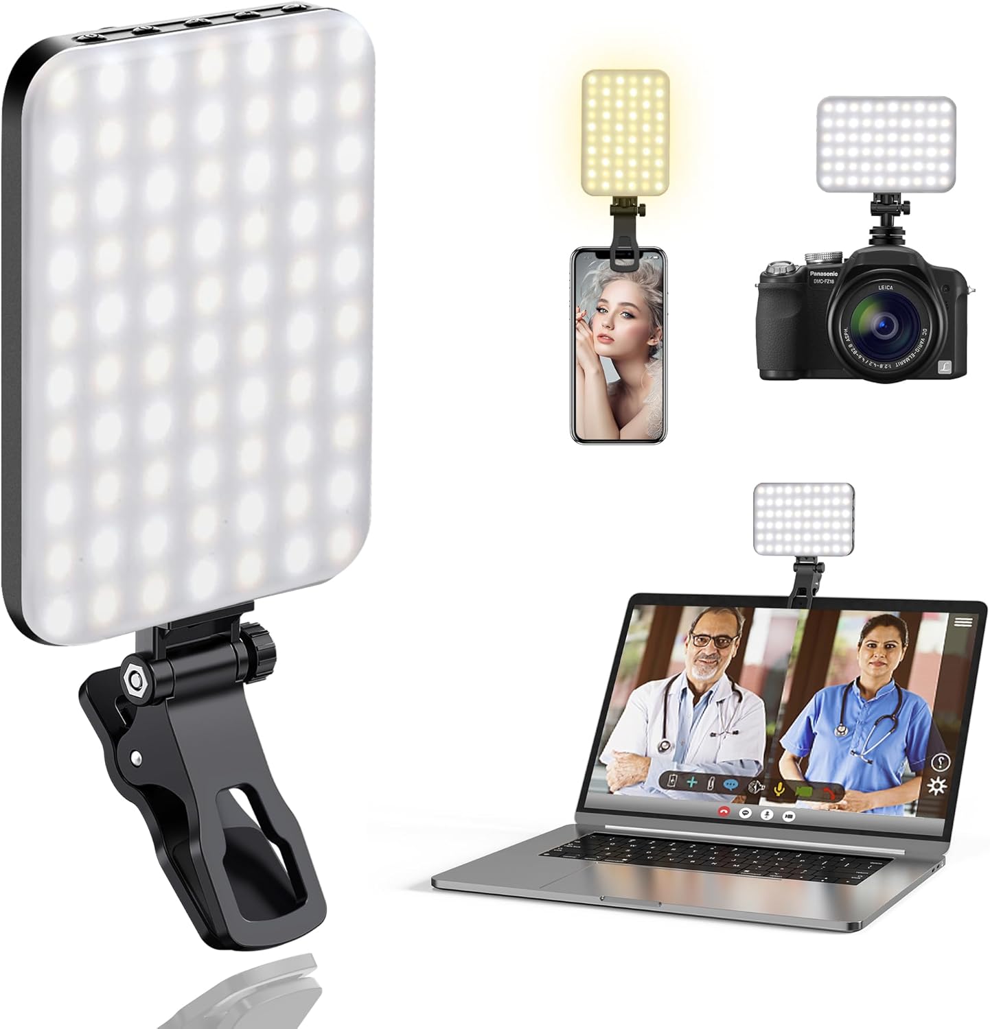 Altson 60 LED Portable Selfie Light