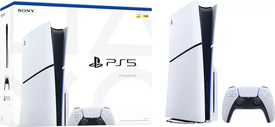 PlayStation 5 Slim Disc